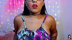 guided jerk off instructions in the shower with a babe