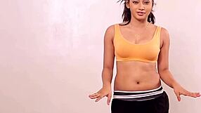 Bikini babes shake it like shimmy in dance video