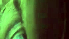 sucking my husband's friend's 8 inch cock while he dresses