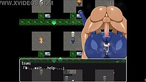 Caught Masturbating In Hentai Game? Joi Punishment Awaits!