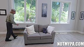 Em indica gives evan stone a blowjob with her big tits in pov hardcore reality