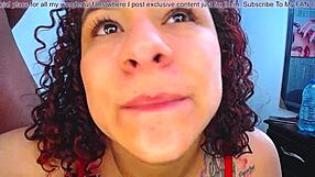 Blowjob With Big Cumshot On Face