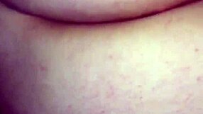 BBW MILF's rough bareback contrasts with her fat, interracial lover's monster cock