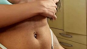 Watching My Cuckold Husband As I Cum On Another Man's Dick