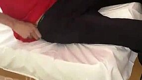 Twitter stud pounds the beautiful married woman's tight ass