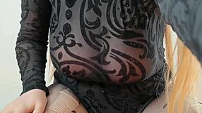 hot 18-year-old girl caressing my athletic body feels so wild - depravedminx