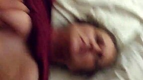 My girlfriend handles a massive surprise.