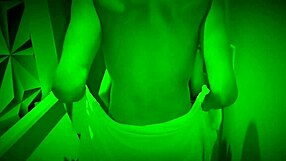 Girlfriend stays longer