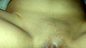 Fantasias0823 masturbates intensely, squirting and soaking the entire bed in her fantasy