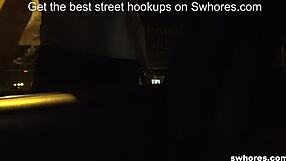 Intense POV Fuck With Shy Street Whore For 120 Euros