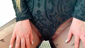 hot 18-year-old girl caressing my athletic body feels so wild - depravedminx