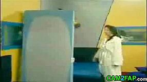 Intense Hungarian amateur fuck