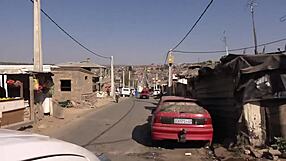 i visited my african ebony neighbor for a romantic massage and amateur chat