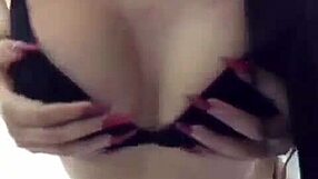 fit athletic girl solo