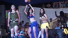 Hot Suruchi Dance Turns Into Steamy Sex Encounter