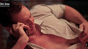 delphine and lily lou in horny therapy session. laa0028 ep1 with licking, sucking, and wet sex