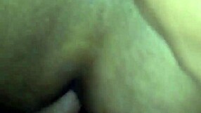 FUCKING Her WET PUSSY Like Crazy!