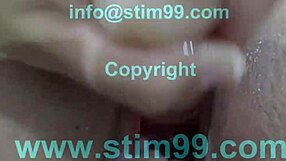 Hé, perverz leszbikusok dugnak húgycsövet dildóval!