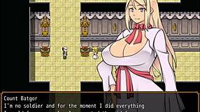 i catch the bitch princess naked