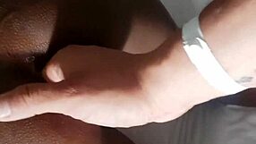 FISTING Her ASS HARD