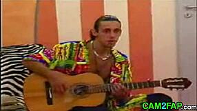 Intense Hungarian amateur fuck