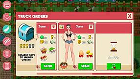 nutaku booty farm hentai game part 14 walkthrough