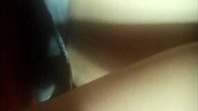 Teen Latina with Big Tits in Intimate Moment