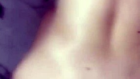 why not try this naughty couple's first videos with her swallowing cock and taking anal from behind?