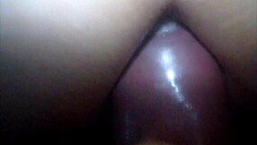 Podívej se na tento amatérský anální akci z Kanady, tak horký