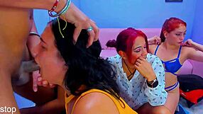 Latin Whores Suck Big Cock Ass Slut Brunette Hardcore