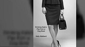 Selfish Natalia Forrest Prepares to Cuckold Her Husband with Ripped Dress and Stockings!