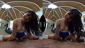 Vrhush Stunning Babe Yhivi Craves Your Cock Intensely