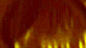 I touch and play alone for a bit, part one.