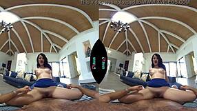 Vrhush Stunning Babe Yhivi Craves Your Cock Intensely