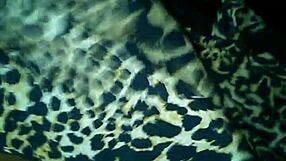 Mature ebony milf gives sloppy blowjob to big black cock