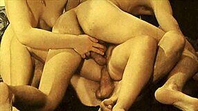 Want to See My Secret Vintage Anal Threesome?