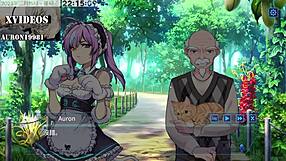 Ai Ai Machine Girl Cultivation Formula Part 5