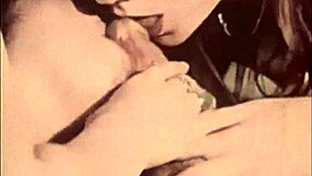 Want to See My Secret Vintage Anal Threesome?