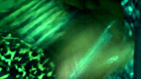 Mature ebony milf gives sloppy blowjob to big black cock