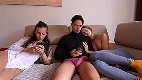 Is Cheating with Step Sister During Girlfriend's Rest Worth the Risk?