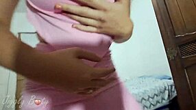 Sloppy Deepthroat From Cute Pawg!