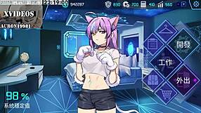 Ai Ai Machine Girl Cultivation Formula Part 5