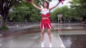 Cosplay Date With Cheer Girl In Japanese Style Part Two