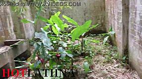 I fucked my neighbor in public