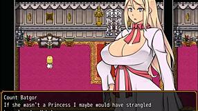 i catch the bitch princess naked