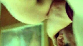 My girlfriend handles a massive surprise.