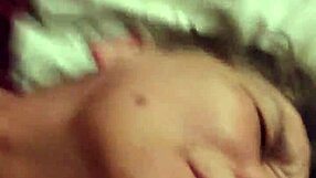 My girlfriend handles a massive surprise.