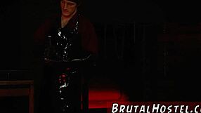 Bound Teen Sluts Dominated By Old Guy On Webcam In Sydney