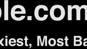 teen 18+ undresses while dancing in sexy striptease