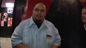 cock sucking daisy dukes feels intense ass fingering